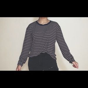 Long sleeve top